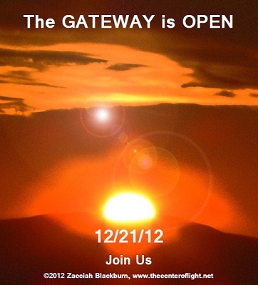 The Gateway, Solstice 2012