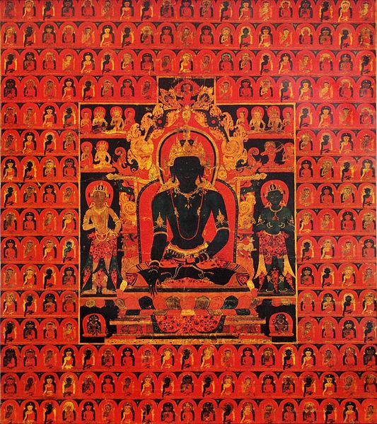 Sound and Advanced Consciousness Practice