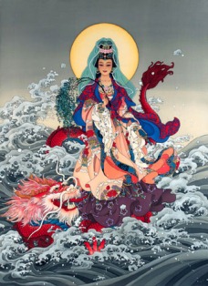 kwan yin