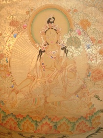 Tara, Mother of Compassion