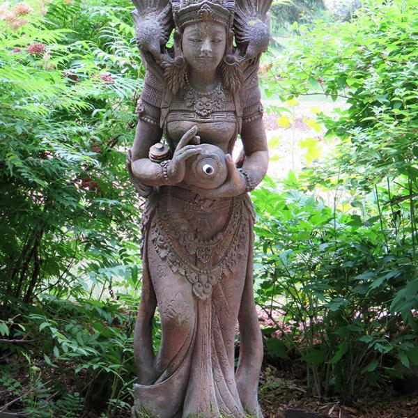 The Goddess in the Garden, Gaia Wellness Center