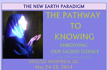 Zacciah teaching in Montreal Canada, at IIIHS/SSF