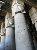 Dendara.Entryway.Egypt