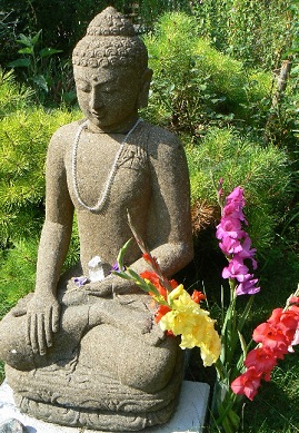 Garden in Haus Tatatonga