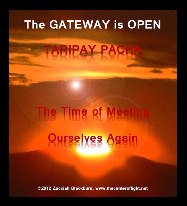 The Gateway is Open