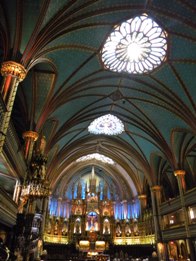 Notre Dame Montreal