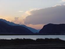 Huacarpay, Lake, Peru