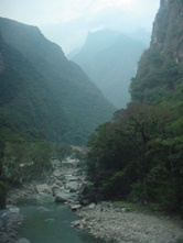 Sacred River, Machu Picchu