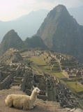 Macchu Piccu, Peru