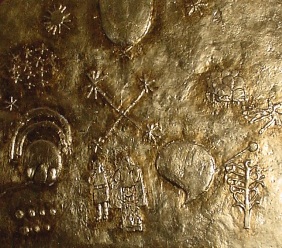 Qoriqancha, Sky Beings, Gold, Sun Temple, Peru