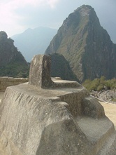 Sun temple, machu picchu