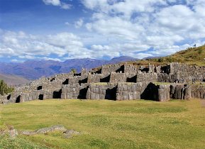 Sacsayhuaman, Peru