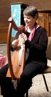 Ruth Cunningham, Sound Healing Conference