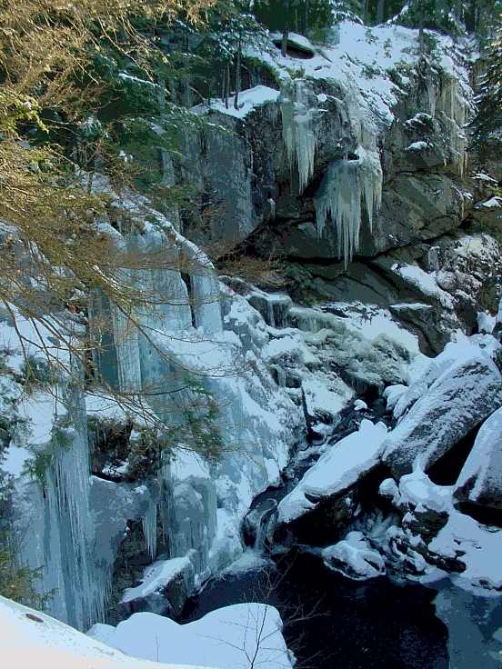 Canyon Vermont