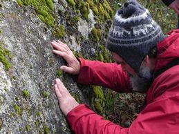 Zacciah in ancient Celtic site, Galicia Spain