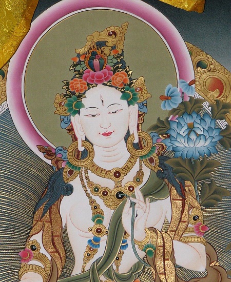 White Tara