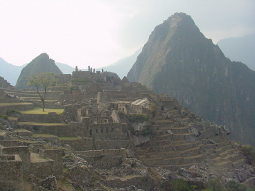 Machu Picchu, Peru