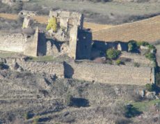 Cathar Ruins, France