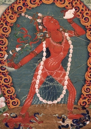 Red Yogini, Sacred Tantra