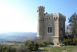 Rennes Les Chateau, France