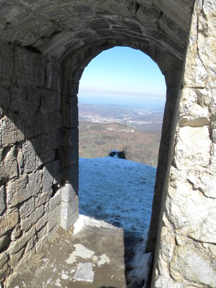 cathar temple mt. sigor 1