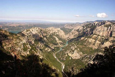 Verdon Gorge, France